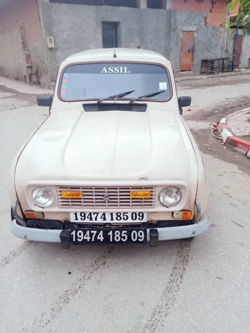 Renault R+4 1985 