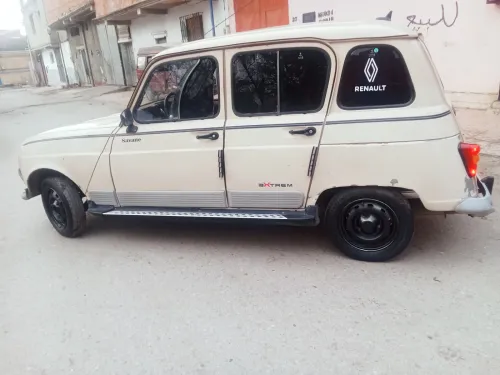 Renault R+4 1985 
