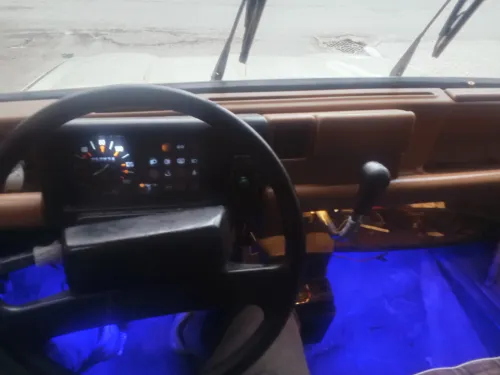 Renault R+4 1985 
