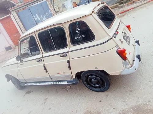 Renault R+4 1985 