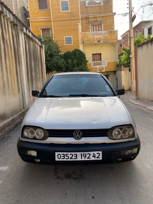 Volkswagen Golf 3 1992 Golf 3