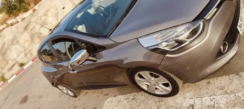 Renault Clio 4 2013 Clio 4