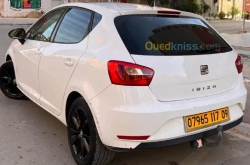 Seat Ibiza 2017 High Facelift
