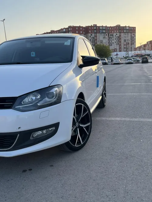 Volkswagen Polo 2013 Life