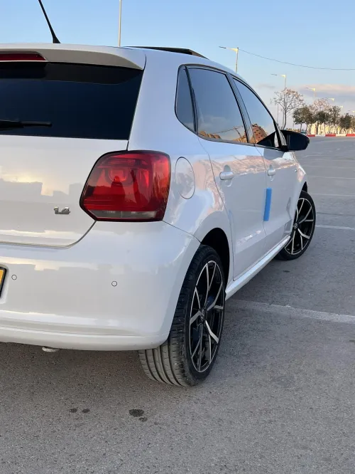 Volkswagen Polo 2013 Life