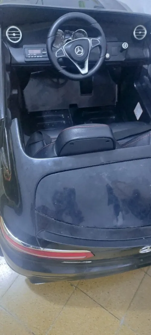 Voiture électrique 