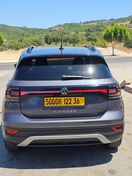 Volkswagen T cross 2022 Active