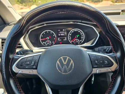 Volkswagen T cross 2022 Active