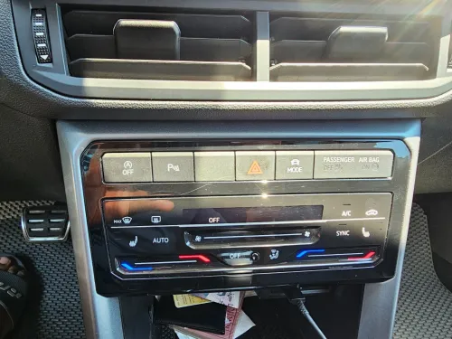 Volkswagen T cross 2022 Active