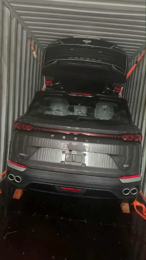 Geely Coolray 2025 