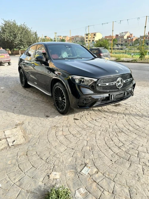 Mercedes GLC 2025 300D
