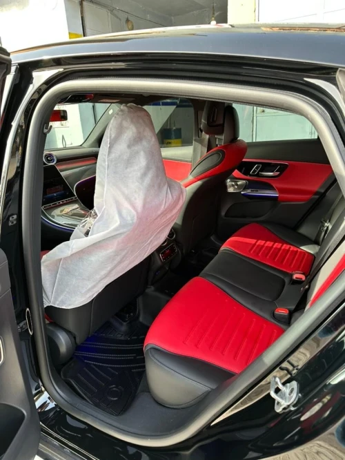 Mercedes GLC 2025 300D
