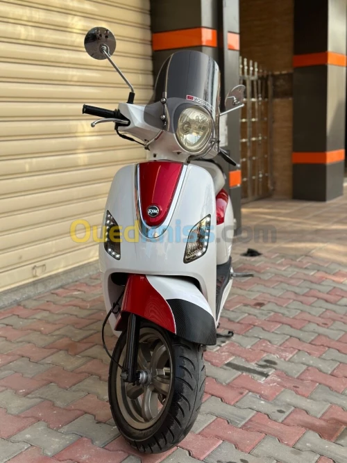Sym Fidèle 3 2020
