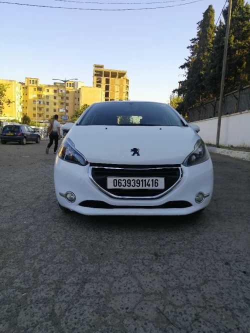 Peugeot 208 2014 Active