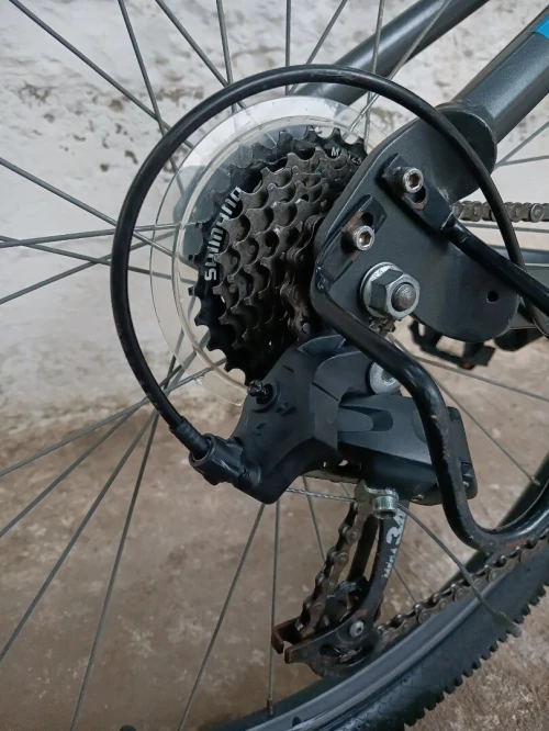 ROCKRIDER ST 100 TAILLE "L" 27.5
