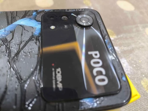 poco x4 pro 5G