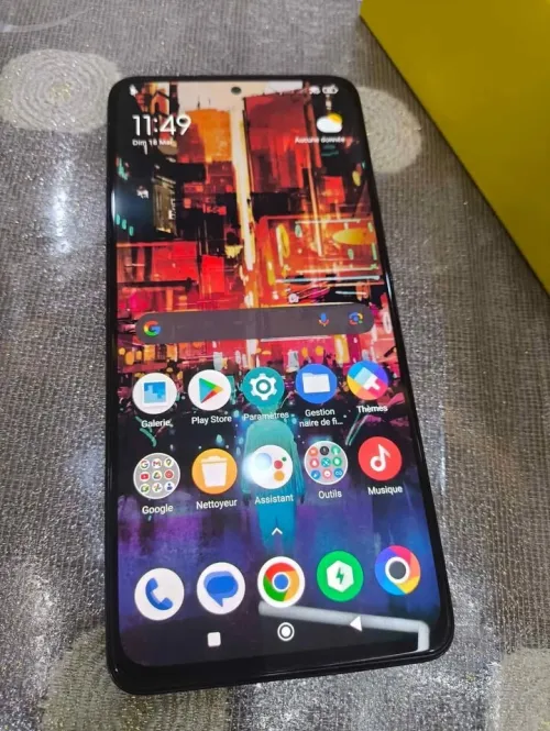 poco x4 pro 5G