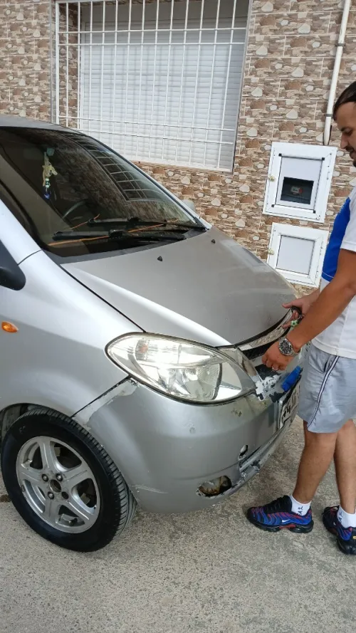Chana Presto 2008 