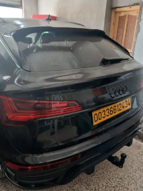 Audi Q5 2024 S line
