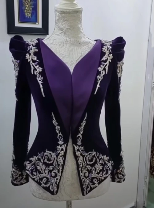 Modéliste styliste 