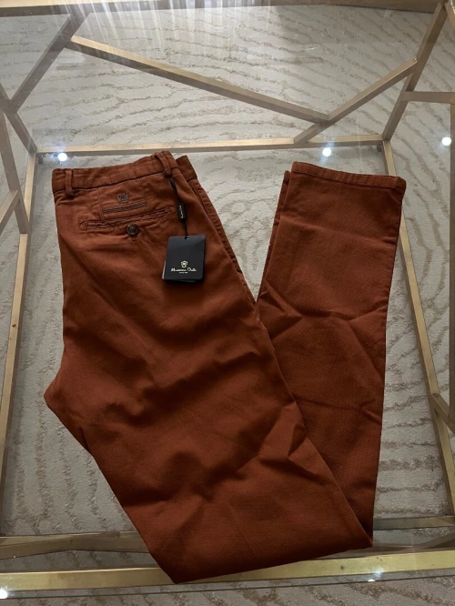 Pantalon slim Massimo dutti 