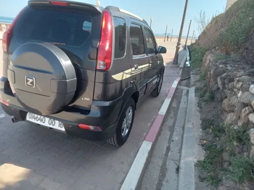 Zotye T200 2014 