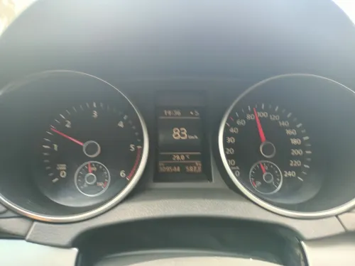 Volkswagen Golf 6 2012 Move