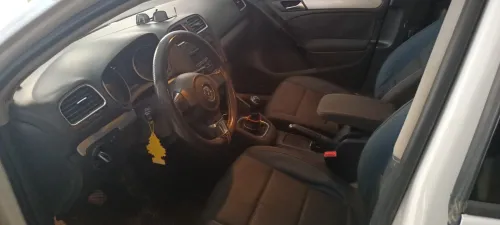 Volkswagen Golf 6 2012 Move