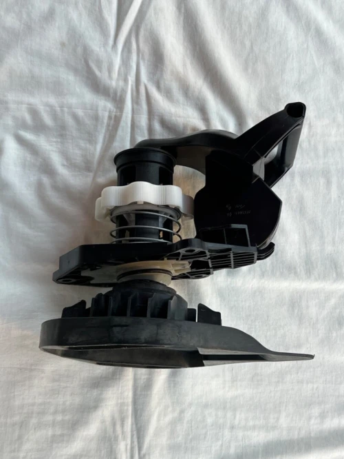Support roue de secours Clio 4/Clio 3