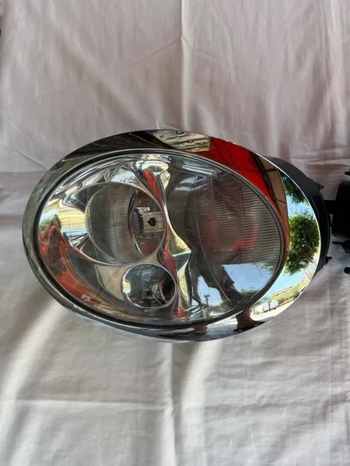Optique MINI COOPER R50
