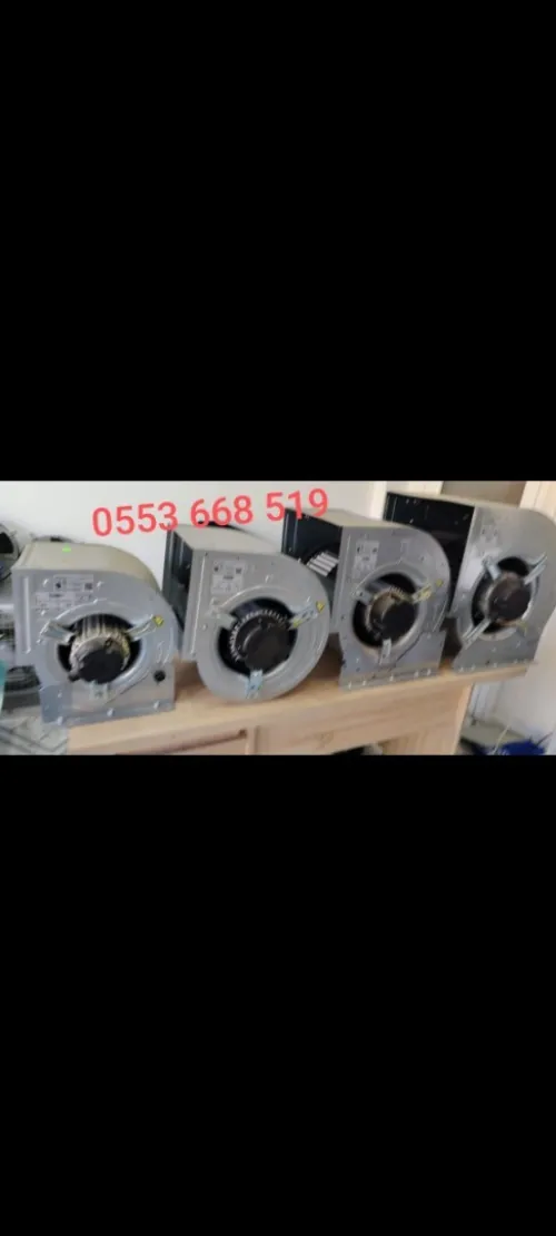 Extracteur turbine d'air caisson tourelles gaine