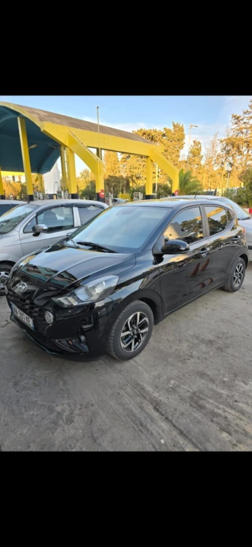 Hyundai Grand i10 2022 