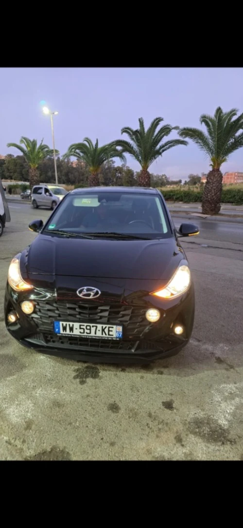 Hyundai Grand i10 2022 