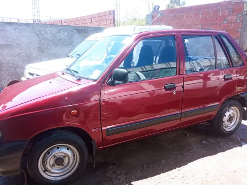 Suzuki maruti 2012 