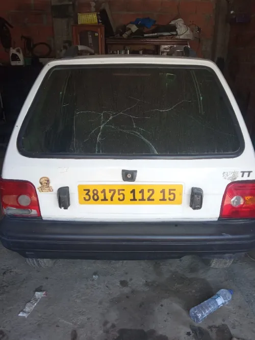 Zotye Z100 2012 (Ancienne)