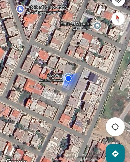 Vente Villa Alger Dar el beida