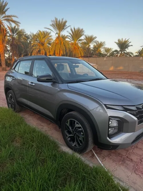 Hyundai Creta 2025 
