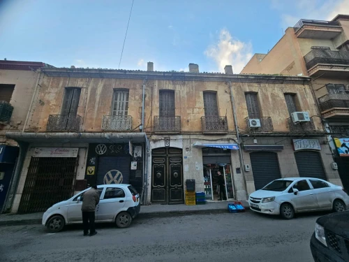 Vente Villa Sidi Bel Abbès Sidi bel abbes