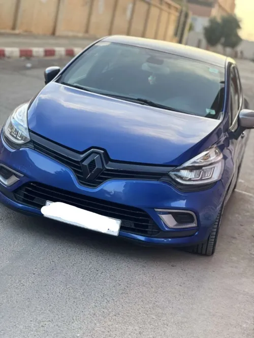 Renault Clio 4 2019 GT Line +