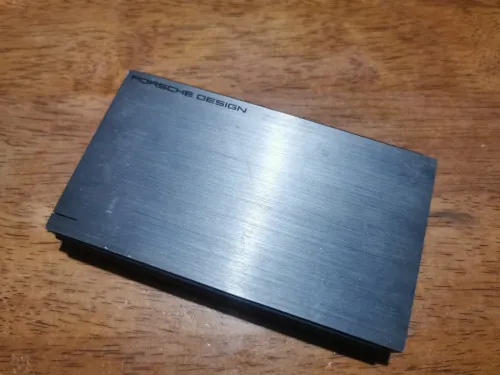 LaCie Porsche Design 1 TB Original 