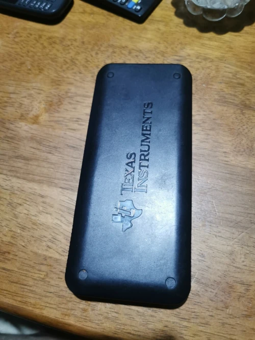 Calculatrice Texas Instruments Ti83 Edition Python Originale