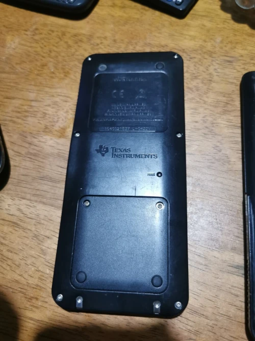 Calculatrice Texas Instruments Ti83 Edition Python Originale