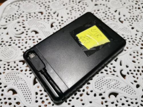 Disque Dur Blueendless 2 TB Original