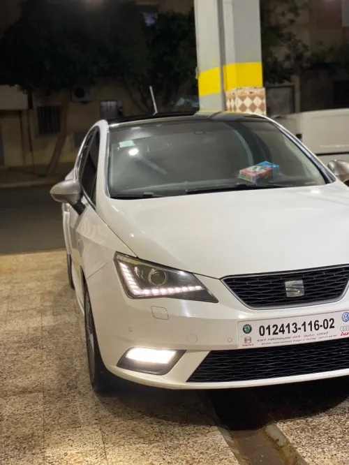 Seat Ibiza 2016 Titanium Pack