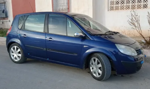 Renault Scénic 2 2003 سينيك 2 إيسونس غاز بوات اوتو