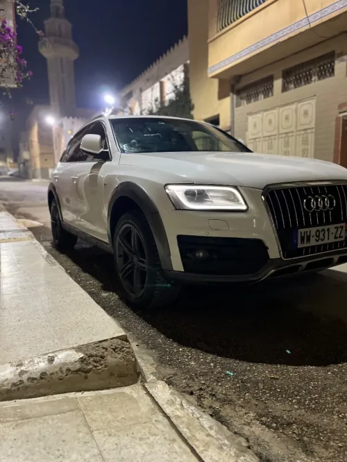 Audi Q5 2013 S Line