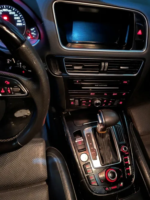 Audi Q5 2013 S Line