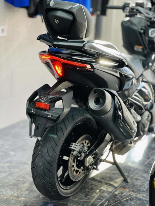 Yamaha Tmax 2024