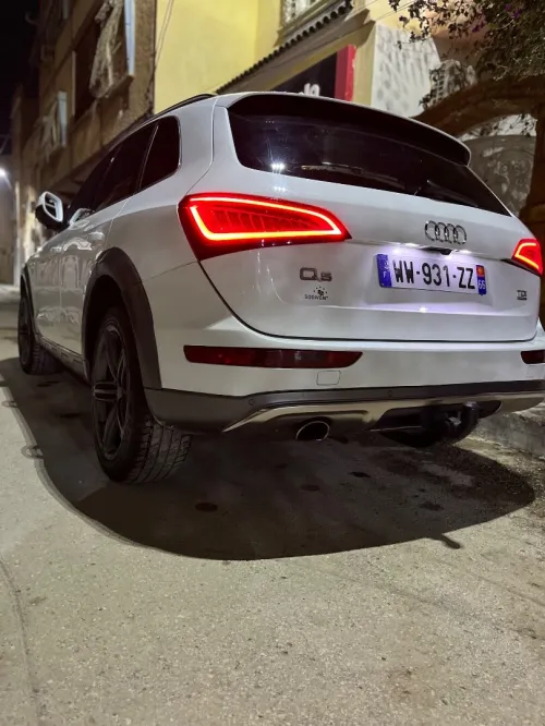 Audi Q5 2013 S Line