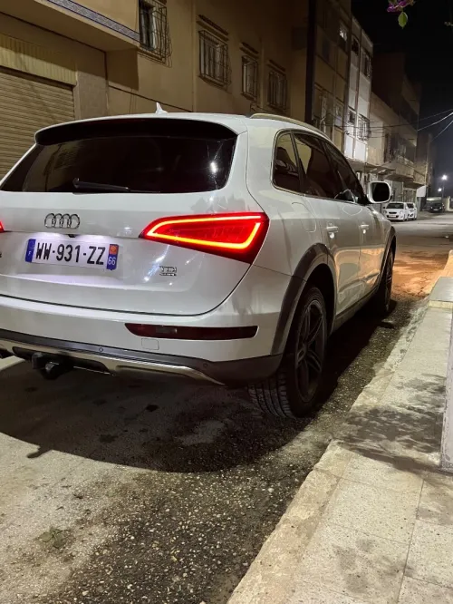 Audi Q5 2013 S Line